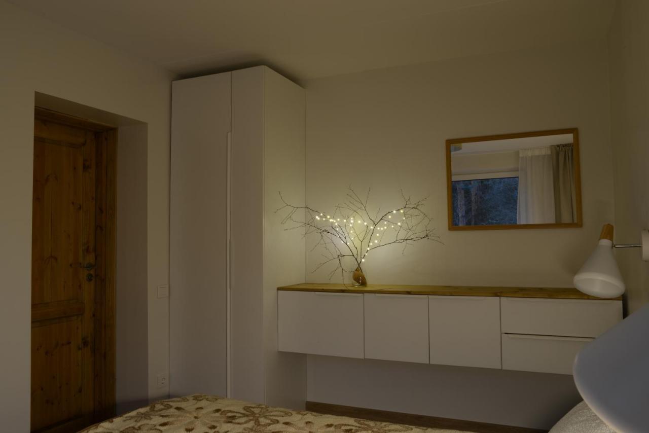 Juodrakante & Neringa Apartment Juodkrantė Exteriér fotografie